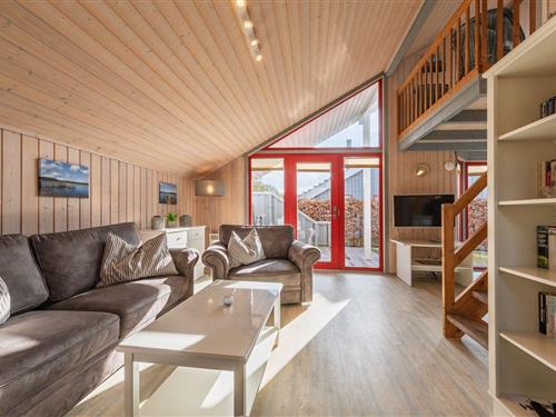 Sommerhus - 6 personer -  - Walter-Gotsmann-Straße - 17252 - Mirow