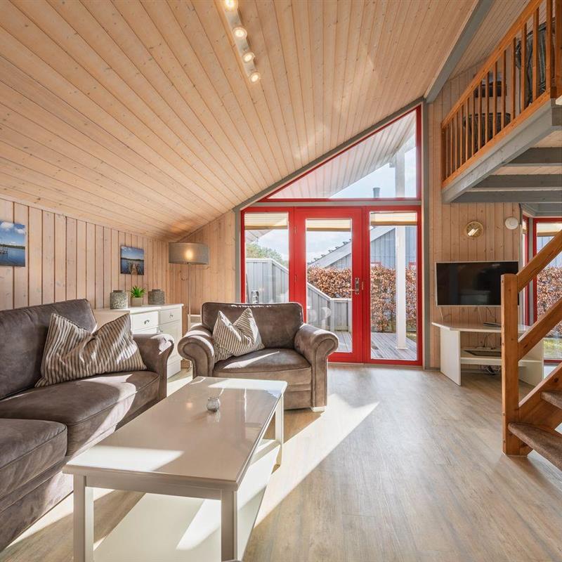 Sommerhus - 6 personer -  - Walter-Gotsmann-Straße - 17252 - Mirow