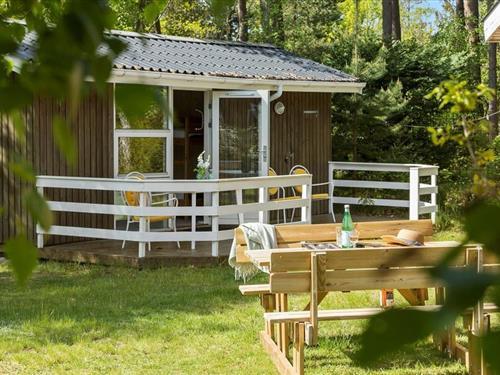 Sommerhus - 6 personer -  - Skovvej - Fjellerup - 8585 - Glesborg