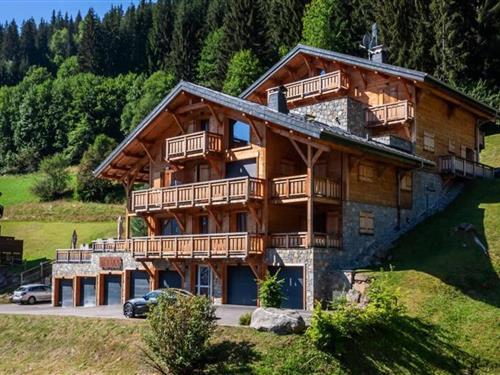 Semesterlägenhet - 6 personer -  - 74110 - Morzine