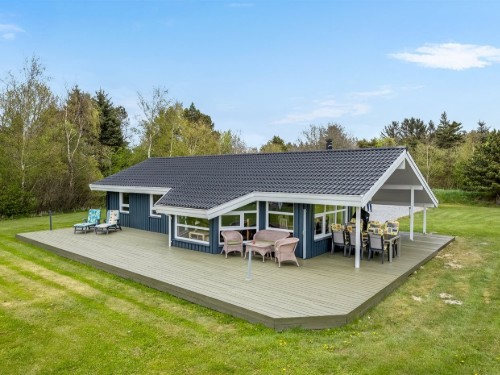 Sommerhus - 6 personer -  - Falkevej - Tversted - 9881 - Bindslev