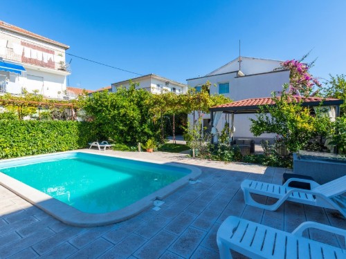 Ferieleilighet - 6 personer -  - F.Tudmana - Trogir-Kastel Stari - 21216 - Kastel Stari