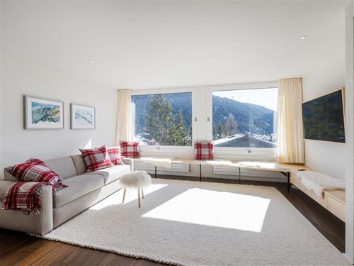 Holiday Home/Apartment - 3 persons -  - Bobbahnstrasse - 7270 - Davos