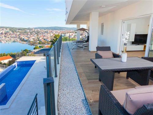 Ferielejlighed - 6 personer -  - Trogir/Okrug Donji - 21223