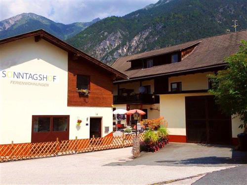 Ferienwohnung - 4 Personen -  - Förolach - 9615 - Görtschach