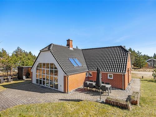 Sommerhus - 7 personer -  - Guldvangen - Houstrup - 6830 - Nr. Nebel