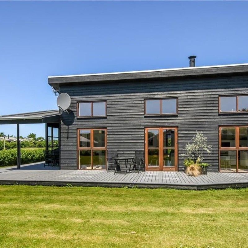 Sommerhus - 6 personer -  - Porsevej - Gjellerodde - 7620 - Lemvig