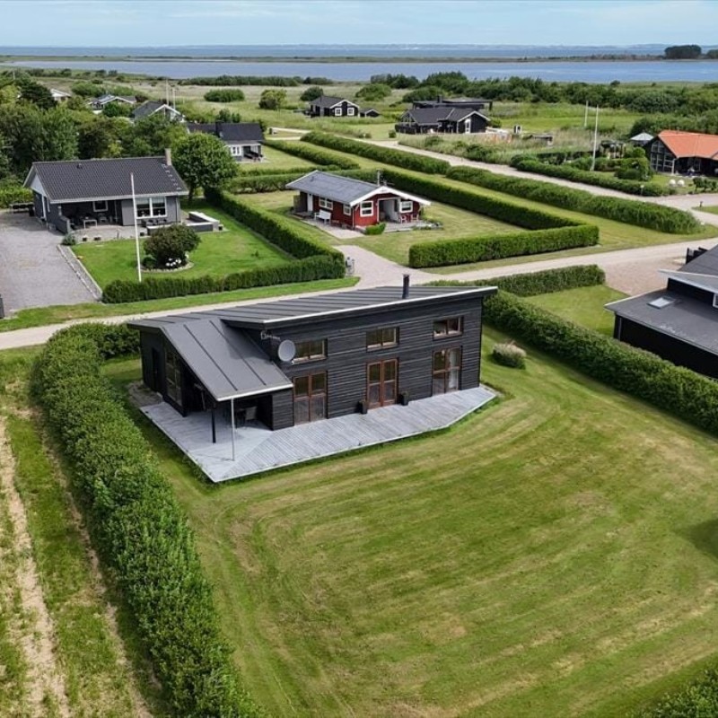 Ferienhaus - 6 Personen -  - Porsevej - Gjellerodde - 7620 - Lemvig