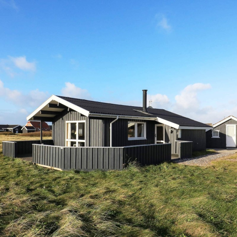 Ferienhaus - 8 Personen -  - Alkajavej - Vrist - 7673 - North Sea