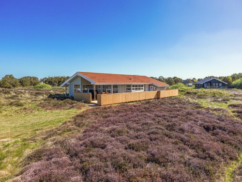 Sommerhus - 6 personer -  - Præstemarken - Sønderho - 6720 - Fanø