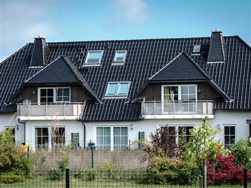 Semesterlägenhet - 2 personer -  - Fischerstr. 8 c - 17459 - Zempin
