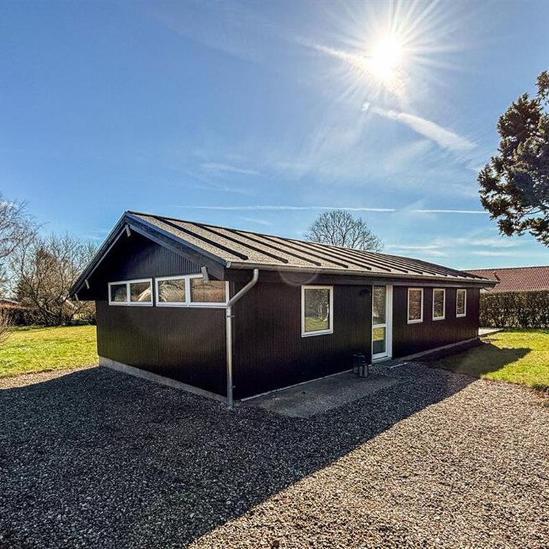 Ferienhaus - 4 Personen -  - Fredskovparken - Hejsager - 6100 - Haderslev