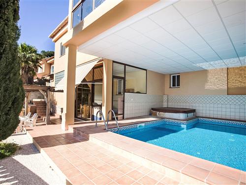 Holiday apartment - 6 persons -  - Calpe/Calp - 03710