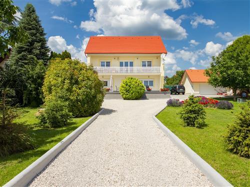 Ferielejlighed - 4 personer -  - Cserszegtomaj - 8372