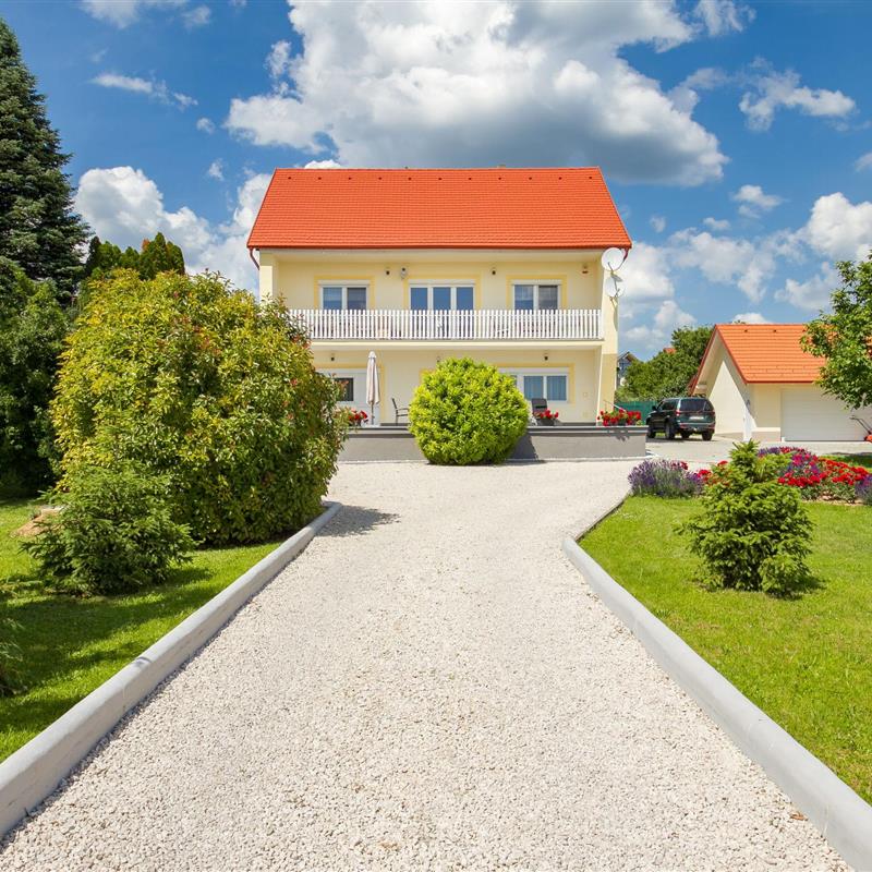 Ferielejlighed - 4 personer -  - Cserszegtomaj - 8372