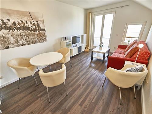 Ferieleilighet - 4 personer -  - Zinglingstraße - 18609 - Binz