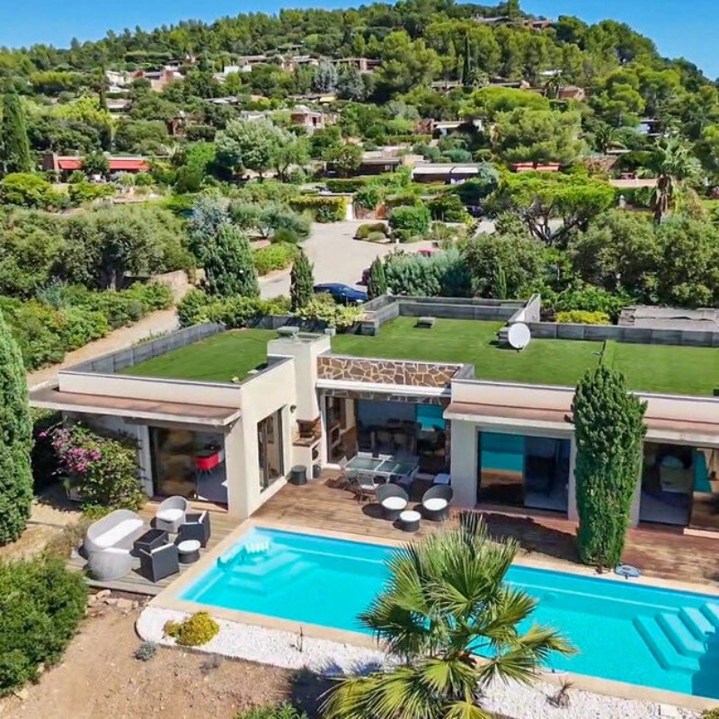 Sommerhus - 8 personer -  - Route de la mer - Route De La Mer - 83700 - Saint Raphael