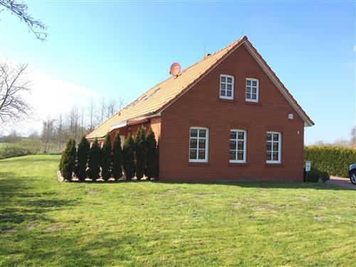 Feriehus - 3 personer -  - Am Armenplatz - 26506 - Norddeich