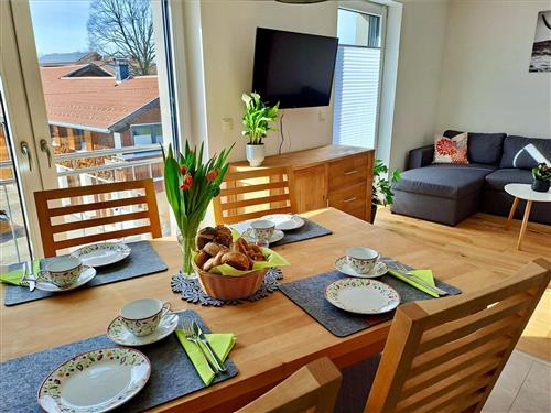 Holiday Home/Apartment - 8 persons -  - Hafenegg - 87659 - Hopferau