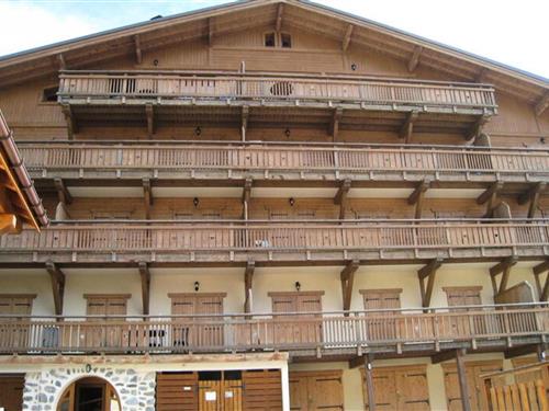 Semesterlägenhet - 4 personer -  - 74170 - Les Contamines Montjoie