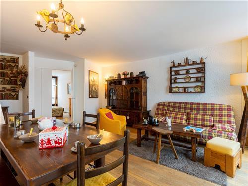 Holiday apartment - 4 persons -  - Chamonix - 74400