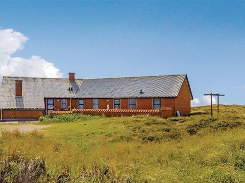 Sommerhus - 12 personer -  - Simonsvej - Vorupør - 7700 - Thisted