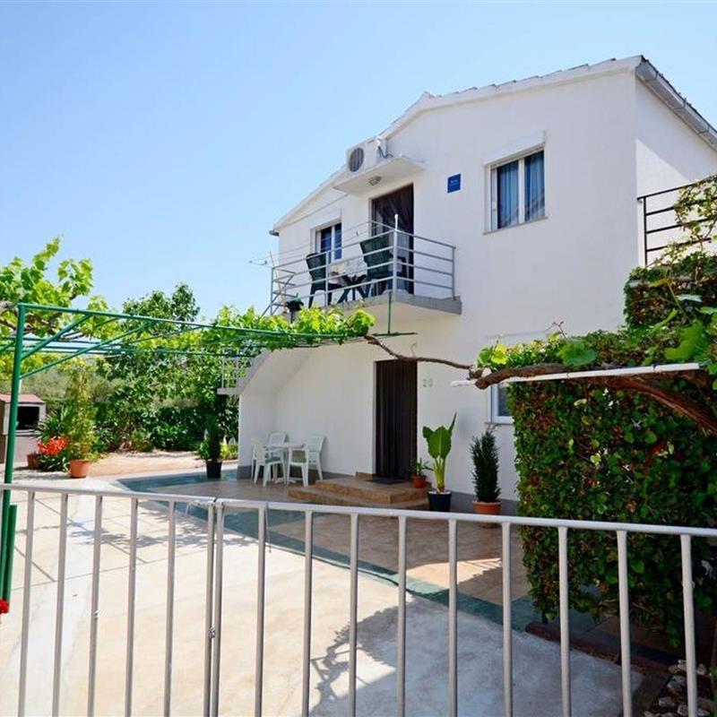 Ferielejlighed - 3 personer -  - Zecevarska - 22203 - Rogoznica