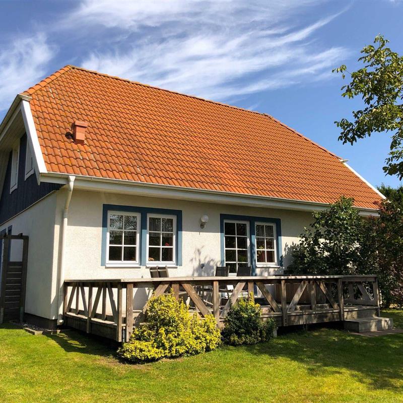 Ferielejlighed - 4 personer -  - Parkstraße 7 A - 18347 - Wustrow