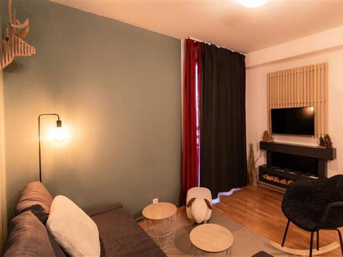 Semesterlägenhet - 5 personer -  - 05200 - Les Orres