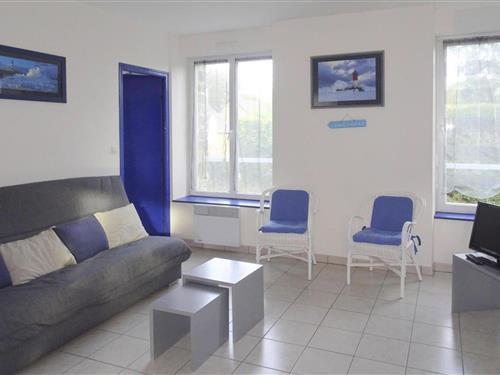 Sommerhus - 4 personer -  - 22680 - Etables-Sur-Mer