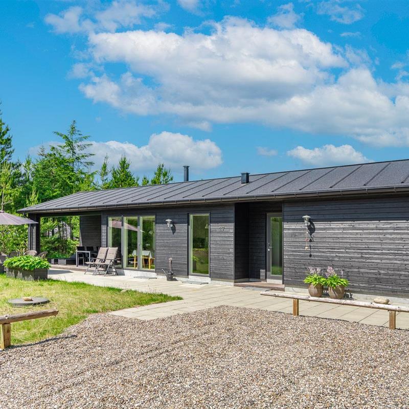 Ferienhaus - 6 Personen -  - Kirkeflod - Houstrup - 6830 - Nr. Nebel