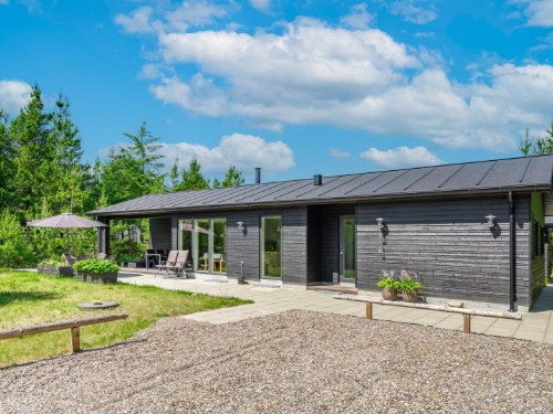 Fritidshus - 6 personer -  - Kirkeflod - Houstrup - 6830 - Nr. Nebel