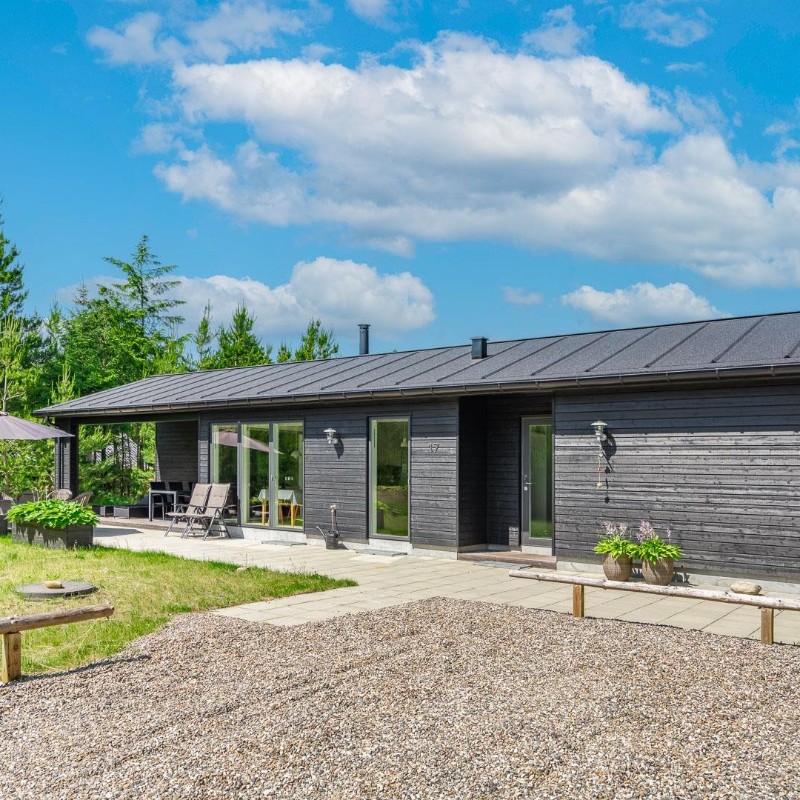 Ferienhaus - 6 Personen -  - Kirkeflod - Houstrup - 6830 - Nr. Nebel