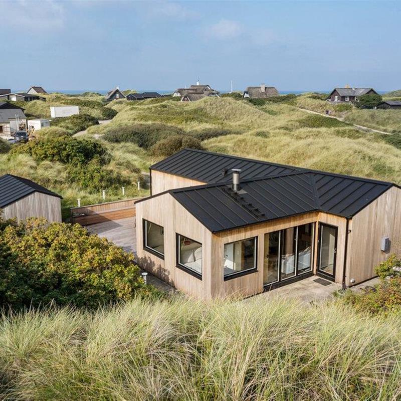 Ferienhaus - 10 Personen -  - Gråbakken - 9493 - Saltum