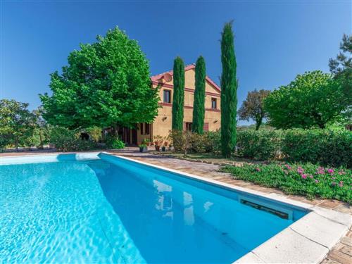 Sommerhus - 12 personer -  - Ostra - 60010