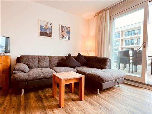 Holiday Home/Apartment - 3 persons -  - An der Waterkant - 18211 - Börgerende-Rethwisch