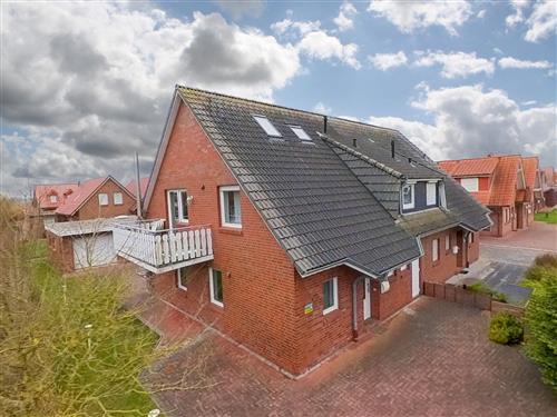 Holiday Home/Apartment - 4 persons -  - Norddeich - 26506