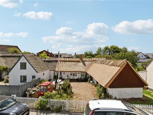 Holiday Home/Apartment - 4 persons -  - Østergade - 3250 - Gilleleje