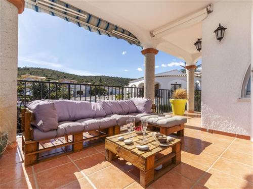 Holiday apartment - 5 persons -  - Peñiscola - 12598