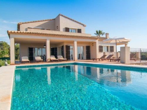 Feriehus - 8 personer -  - Can Cabell des Jardi - Can Cabell, Manacor - 07500 - Manacor