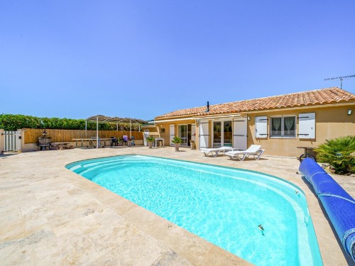 Vakantiehuis - 2 personen -  - Chemin d'Encouron - 13390 - Auriol