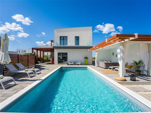 Feriehus - 8 personer -  - Debeljak - 23206