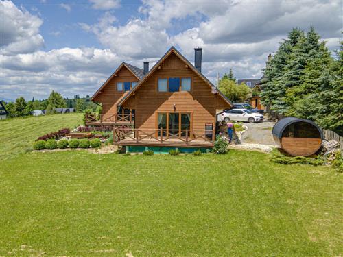 Holiday home - 7 persons -  - Czerwienne - 34-407