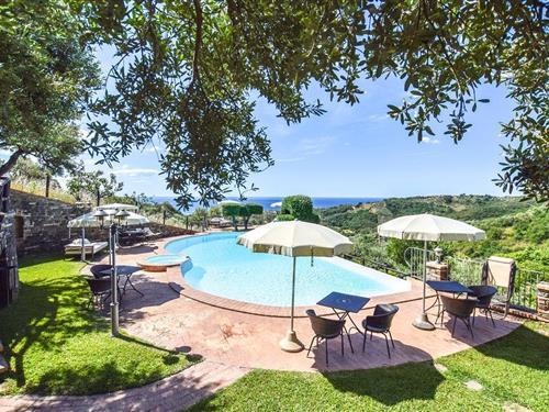 Semesterlägenhet - 4 personer -  - Via Roma - 84040 - Casal Velino