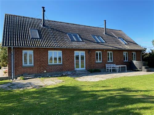 Semesterhus/Semesterlägenhet - 6 personer -  - Præstemarksvej - Nordby - 8305 - Samsø