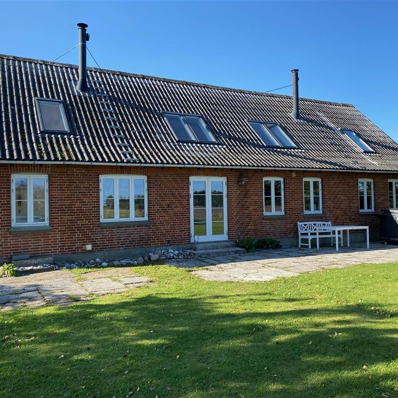 Sommerhus - 6 personer -  - Præstemarksvej - Nordby - 8305 - Samsø
