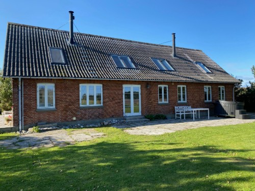 Feriehus - 6 personer -  - Præstemarksvej - Nordby - 8305 - Samsø