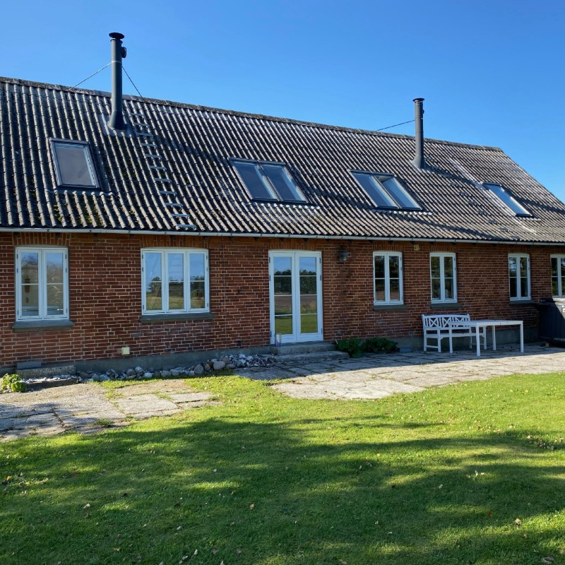 Ferienhaus - 6 Personen -  - Præstemarksvej - Nordby - 8305 - Samsö