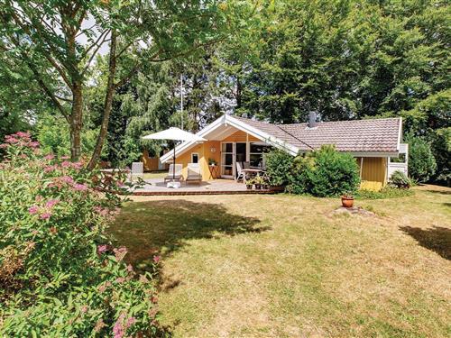 Sommerhus - 6 personer -  - Enøvej - Bisserup - 4243 - Rude