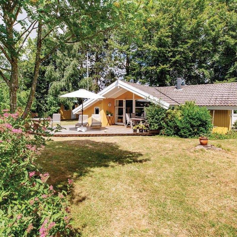 Ferienhaus - 6 Personen -  - Enøvej - Bisserup - 4243 - Rude